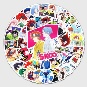 10/30/50PCS Anime Nelimitat Skateboard Desene Graffiti, Stickere Laptop Depozitare Mașină de Chitara Autocolante Decorare en-Gros