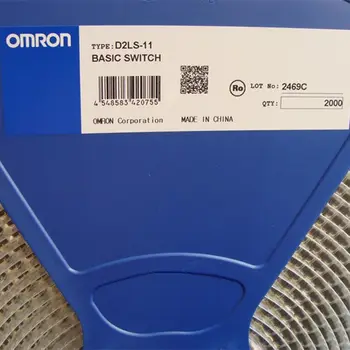 10buc Nou original Omron 2-pin punct Alb mouse-ul micro comutator D2LS-21 De Oriunde Logitech MX M905 dedicat Alternative ZIP