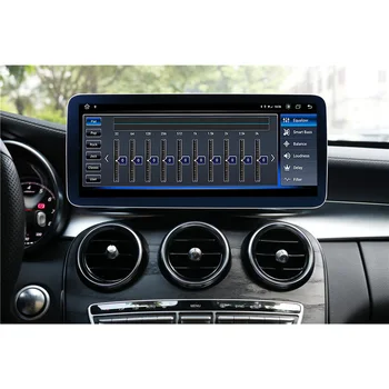 128G Carplay Stereo Multimedia Android 10 Pentru Mercede Benz GLC-Clasa X253 V-Class W446 2016 2017 2018 2019 Audio Radio Unitatea de Cap