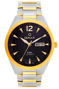 2020 top Brand de Moda de Lux Barbati ceas Negru din Oțel Inoxidabil Cuarț Încheietura ceas 00 OSA031AP02 Omax
