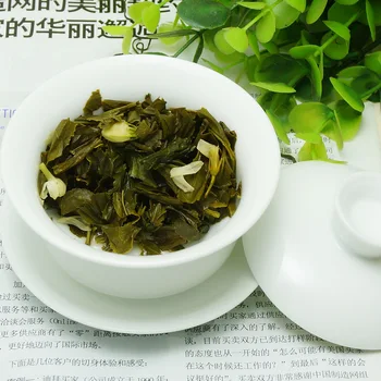 2021 China Flori de Iasomie Ceai Verde Organică Reală Nou Primăvara Devreme Jasmine-Ceai pentru Pierderea in Greutate de Îngrijire a Sănătății