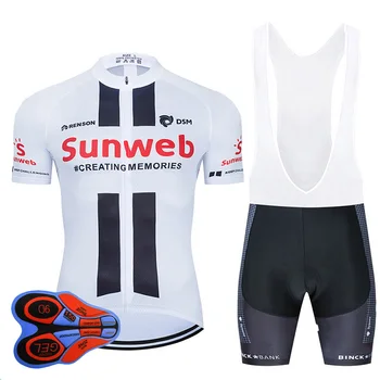 2021 Echipa Franței Ciclism Îmbrăcăminte Set MTB Biciclete Haine Ropa Ciclismo Bicicleta Jersey iute Uscat Bărbați Scurt Maillot Chilot Costum