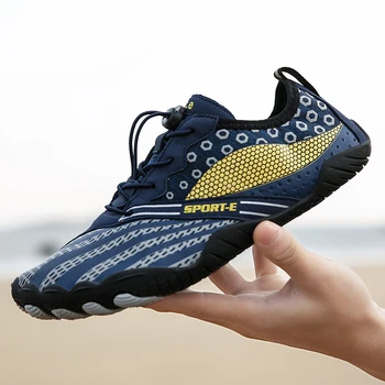 2021 H2New Barbati Aqua Pantofi Uscat Rapid Pantofi De Plaja Femei Respirabil Adidași Desculț În Amonte De Apă Încălțăminte Înot, Drumeții Sport