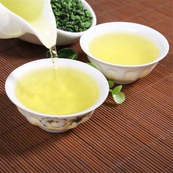 250g Fujian Anxi Tie Guan Yin Pierde in Greutate de Ceai Superior Ceai Oolong 1275 Verde Organic Tie Guan Yin Ceai Verde China Alimentare