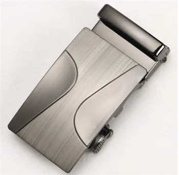 35mm Barbati Catarama Automata de Lux Calitate de Designer Curea Barbati Casual Curea de Metal Cataramă Capete