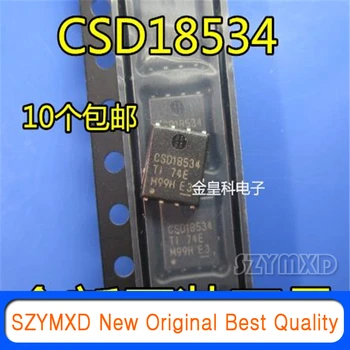 5Pcs/Lot Nou Original CSD18534Q5A tranzistor MOS VSONP-8 CSD18534 N canal 69A 60V În Stoc