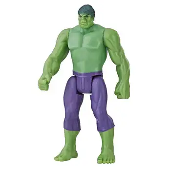 9Cm Hasbro Marvel Avengers Anime Thor, Hulk, Iron Man, Căpitanul America de Acțiune Figura Model de Jucărie de Colectare de Jucării Cadou de Ziua de nastere