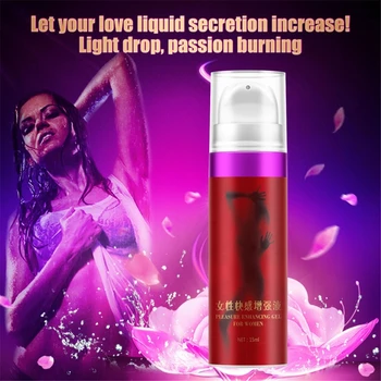 Afrodisiac, orgasm gel, libido enhancer, sex spray, puternic vaginale excitabilitate, orgasm puternic accesoriu pentru femei