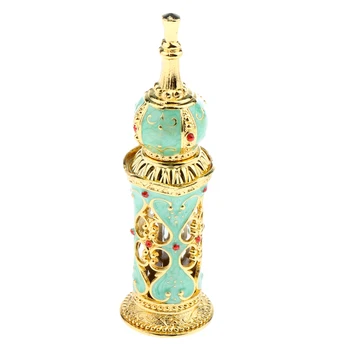 Arab Stil Vintage Sticlă Strălucitoare De Cristal Antic Sticla De Parfum De Cadouri De Nunta