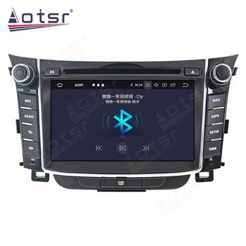 Carplay Pentru Hyundai I30 Elantra GT Auto Multimedia Player Android de Radio Autoradio GPS Auto, Navigatie Auto Stereo DVD Video Unitate