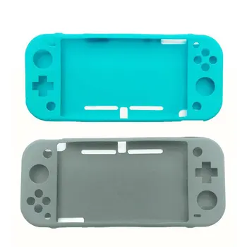Colorate Silicon Capac de Protecție Anti-alunecare de Caz pentru Nintendo Comutator Lite Consola de Sprijin Dropshipping