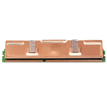 Cupru pur RAM Radiator Radiator pentru Ram DDR3 Memorie Cooler de Racire radiator de Memorie Desktop Radiator DDR2 DDR3 la DDR4