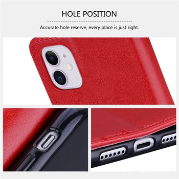 Flip Portofel Caz pentru Huawei GR5 GR3 G9 P9 Lite Mini Inteligent Nexus 6P Ascend Y8P Y9A Y7A G7 Piele Diamond Capac