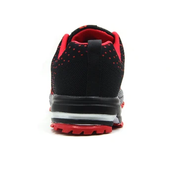Ieftine Barbati pantofi Sport Pantofi 2020 Respirabil Barbati Pantofi sport Roșii Ușoare Adidași Femeie Încălțăminte Confortabilă