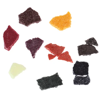 Multi Lumanarea de Culoare Vopsea de Chips-uri Fulgi de Ceara Colorant Pentru Parafina Sau Ceara de Soia Ambarcațiuni DIY Lumânare Face Provizii