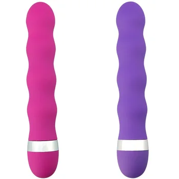 Multi-viteza punctul G Vagin Vibrator pentru Clitoris Butt Plug Anal Erotic Bunuri Produse de Jucarii Sexuale pentru Femei Bărbați Adulți de sex Feminin Vibrator Magazin