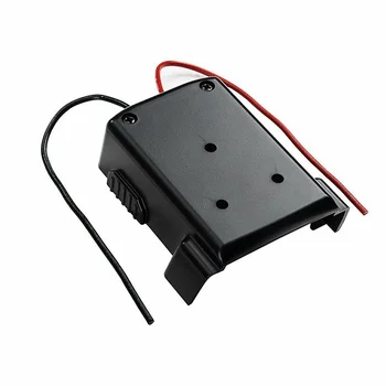 Noi Sosiri Durabil Baterie DIY Adaptor Pentru Milwaukee 18V M18 Doc Putere Instalarea Conectorului 12AWG Robotica