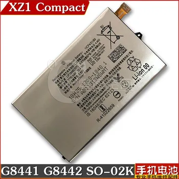 NOU 0 Ciclul de 2700mAh LIP1648ERPC Bateriei pentru Sony Xperia XZ1 compact XZ1 mini 4.6