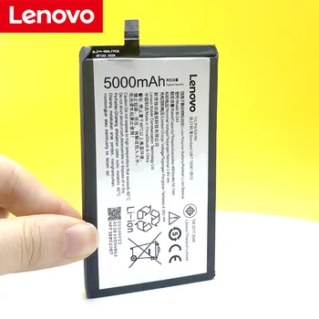 Nou Original BL244 Bateriei Pentru Lenovo Vibe P1 P1A42 NOI 5000mAh + numărul de urmărire
