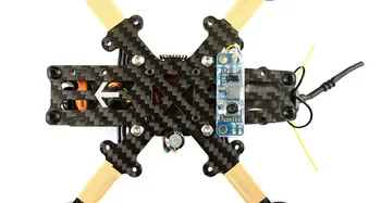 Nou stil Matek Sistem de Flux Optic Senzor Lidar 3901-L0X Suport Modul INAV pentru RC Drone FPV Racing