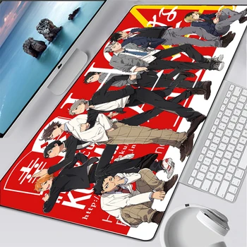 Noua Manga Haikyuu Mari Mouse pad gamer covor manga Calculator PC mat notebook laptop mouse pad covor Mare Tastaturi Mat