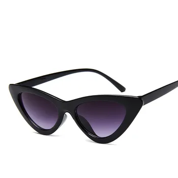 OLOEY Triunghi Ochi de Pisica ochelari de Soare Femei Tendință de Moda Ocean de Apă Obiectiv de Ochelari de Designer de Brand Umbra Camping Drumetii UV400Oculos