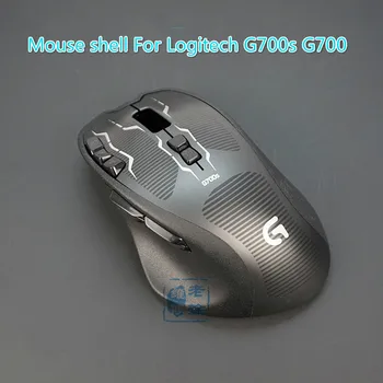 Original mouse-ul mouse-ul shell caz pentru Logitech g700s, de Asemenea, Folosit Pentru Logitech G700