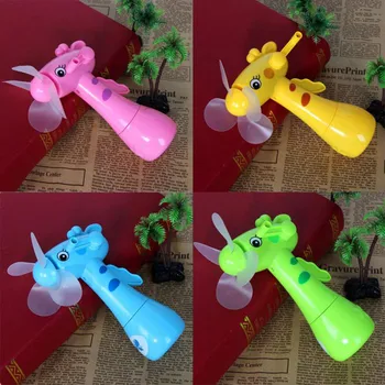 Portabil jucării pentru copii manual mini ventilator portabil portabil de jucarie pentru copii mini ventilator fara baterie de răcire wiatrak X5