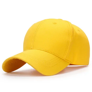 Premium Original din Bumbac Diagonal Montate Pălărie Bărbați Robust Profesional Capac Simplu Tata Pălării Profil Scăzut Solid Sapca Logo-ul Personalizat