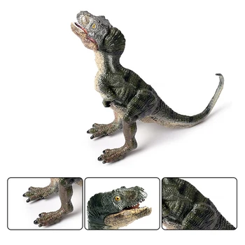 Simulare Animal figura Jurassic Tyrannosaurus Rex Dragon Copil Dinozaur din PVC de Colectare Jucarii Model de Plastic de Animale Pentru Copii Cadouri