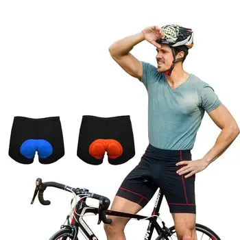 Upgrade Ciclism pantaloni Scurți de Ciclism Lenjerie Pro 5D Gel Pad rezistent la Șocuri Ciclism Chiloți Biciclete pantaloni Scurți de Biciclete Lenjerie